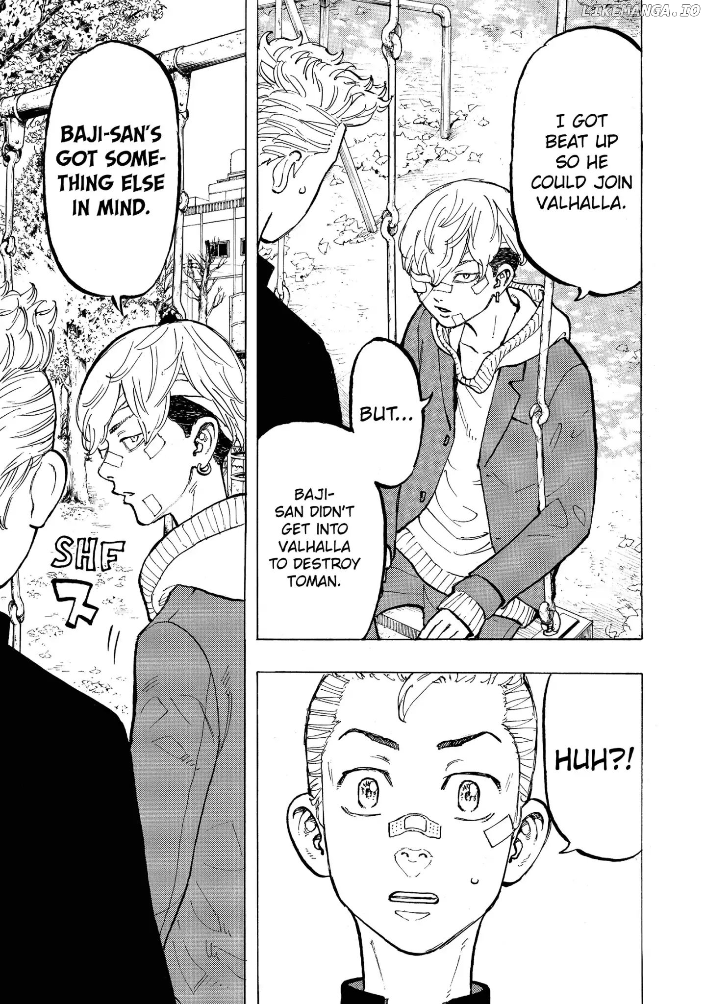 Tokyo Revengers, Chapter 45 image 19